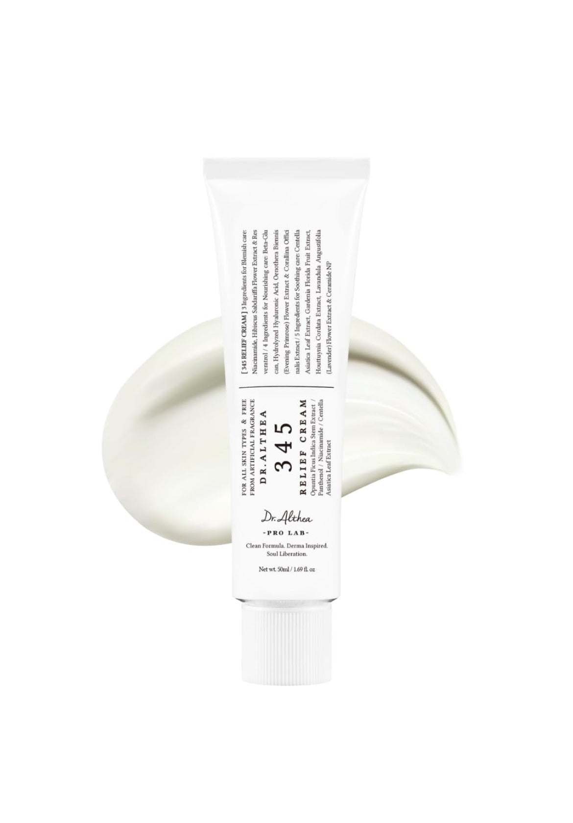 Dr.Althea 345 Relief Cream
