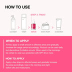 Anua Niacinamide 10% + TXA 4% Serum