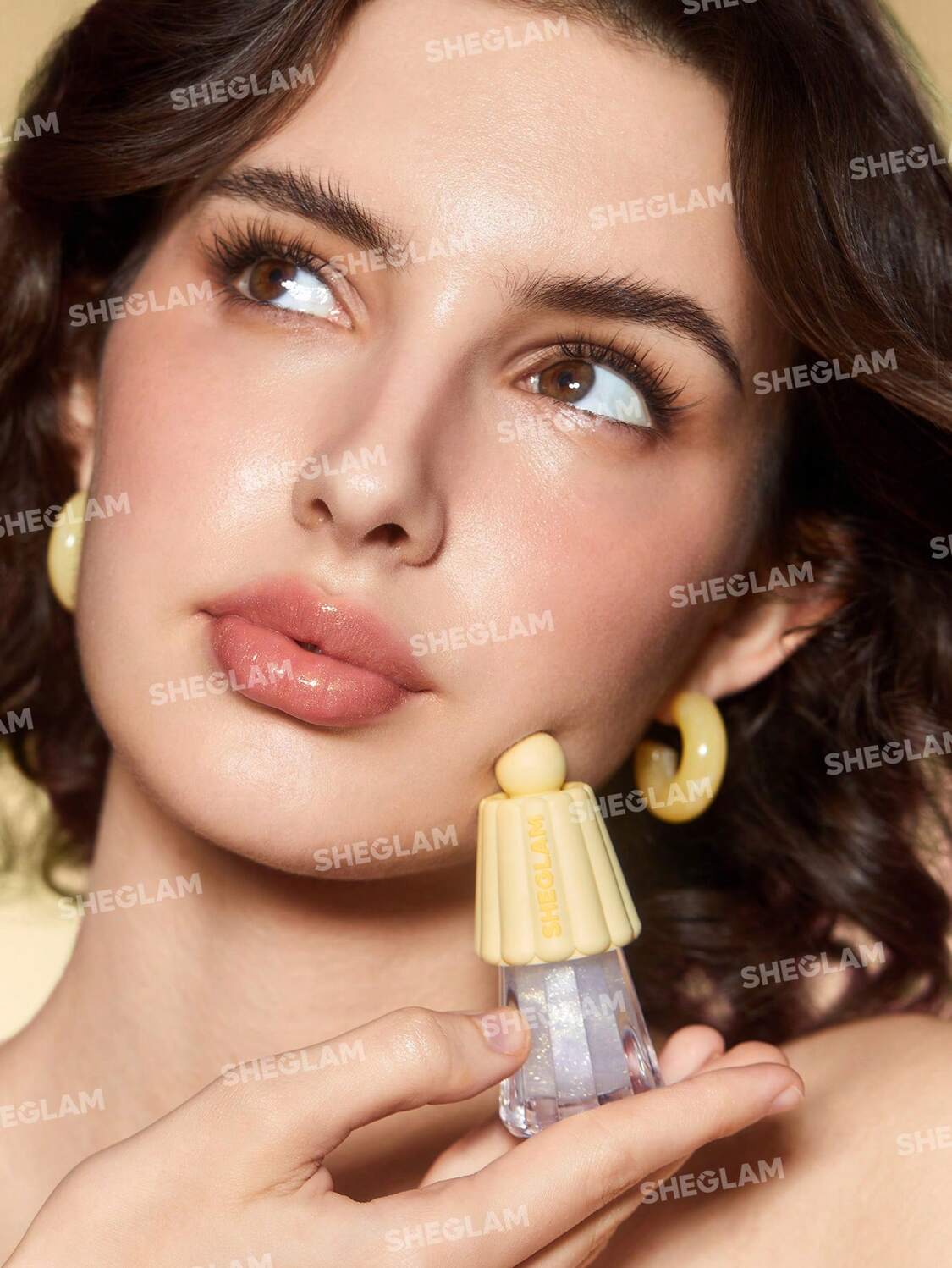 Sheglam Jelly Wow Hydrating Lip Oil