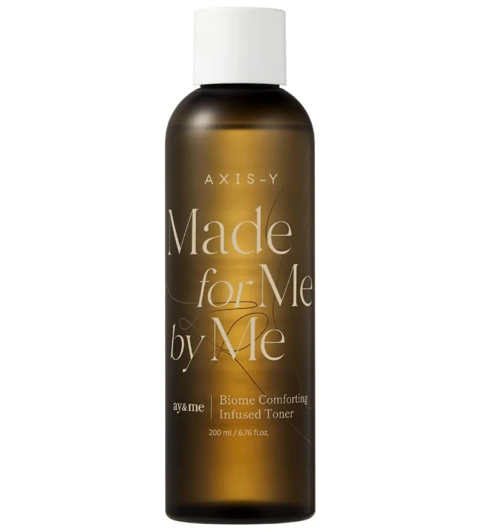 Axis-Y Biome Comforting Infused Toner