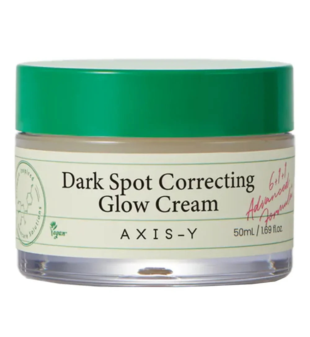 Axis-Y Dark Spot Correcting Glow Cream