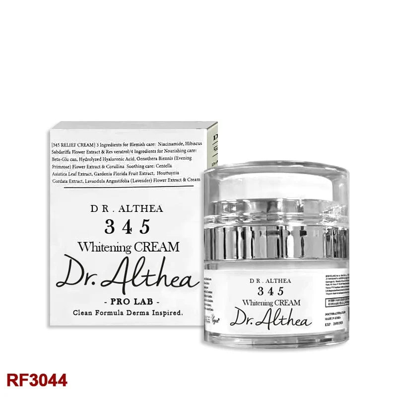 Dr.Althea 345 Whitening Cream RF3044-FD