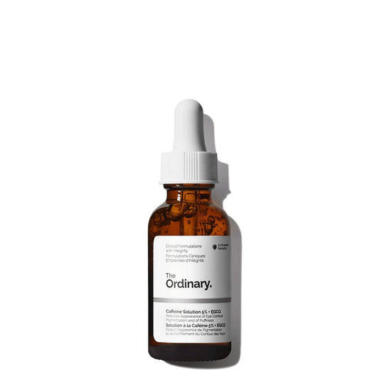 THE ORDINARY CAFFEINE SOLUTION 5% + EGCG