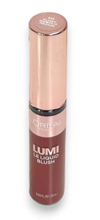 L'oreal Lumi Le Liquid Blush (0.33fl.oz/10ml) You Pick, As Seen In Pics