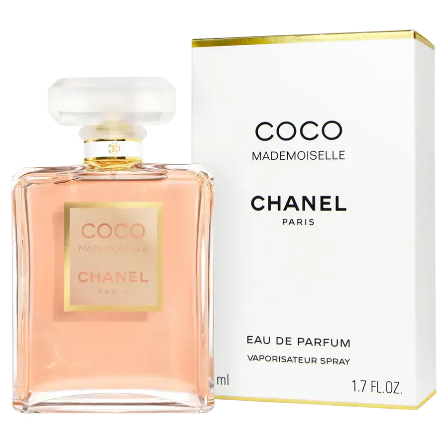 Coco chanel modemoiselle perfume
