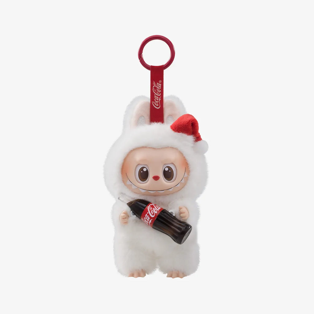 THE MONSTERS LABUBU COCA-COLA SERIES-Vinyl Face Blind Box