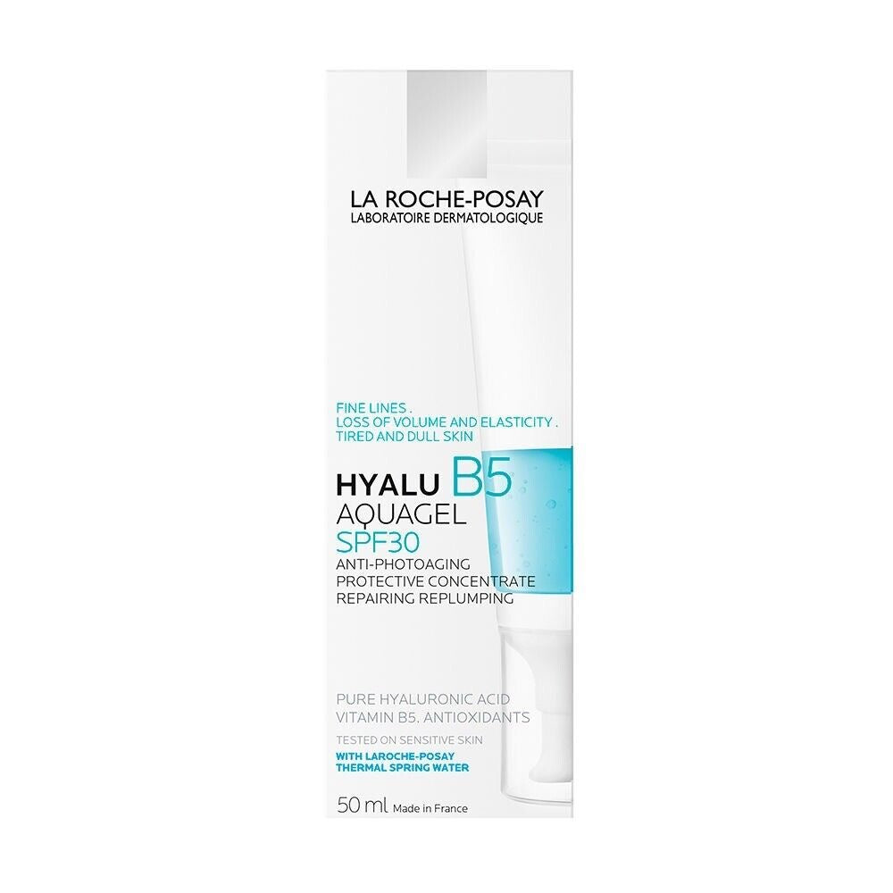 B5 Aquagel SPF30,La Roche-Posay