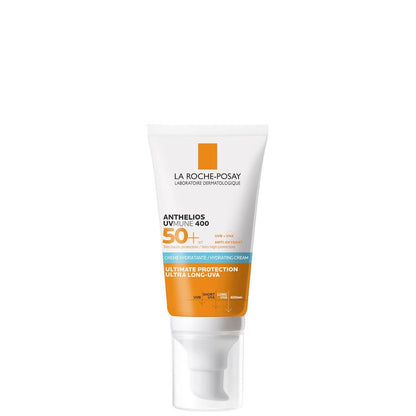 Anthelios Uvmune 400 SPF-50+ Oil Control Gel Cream, 50ml La Roche-Posay