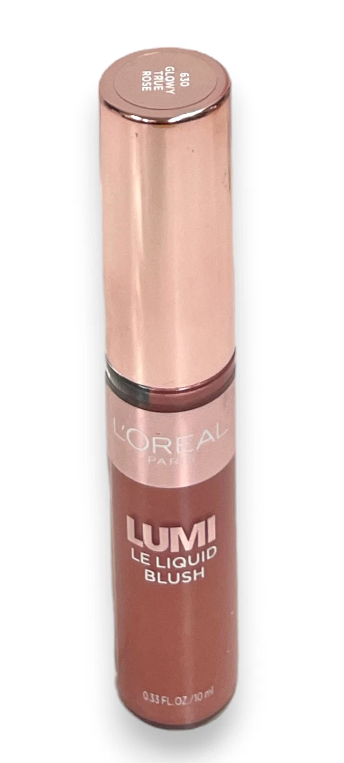 L'oreal Lumi Le Liquid Blush (0.33fl.oz/10ml) You Pick, As Seen In Pics