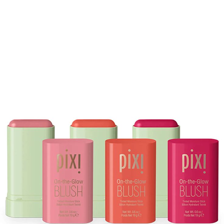 Pixi On-the-Glow Blush - PACK OF THREE