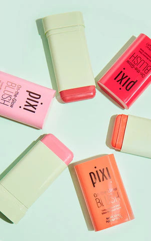 Pixi On-the-Glow Blush - PACK OF THREE