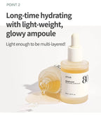 Anua Heartleaf 80% Moisture Soothing Ampoule