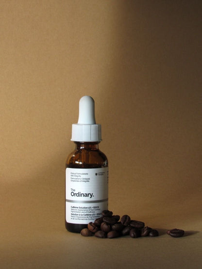 THE ORDINARY CAFFEINE SOLUTION 5% + EGCG