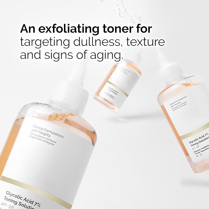 The Ordinary Glycolic Acid 7% Toning Solution