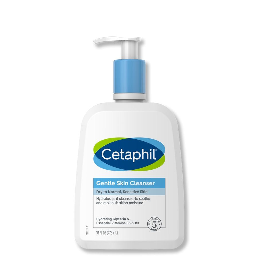 CETAPHIL GENTLE SKIN CLEANSER