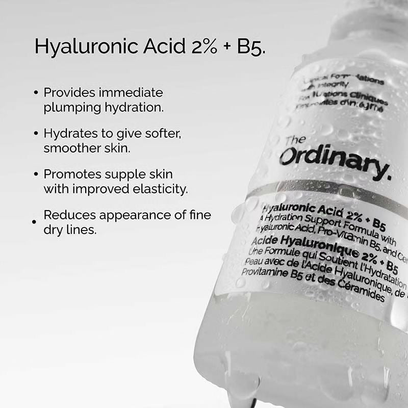 The Ordinary Hyaluronic Acid 2% + B5