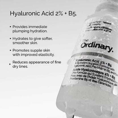 The Ordinary Hyaluronic Acid 2% + B5