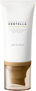 SKIN1004 Madagascar Centella Air-fit Suncream Light 1.69 fl. oz (50ml)