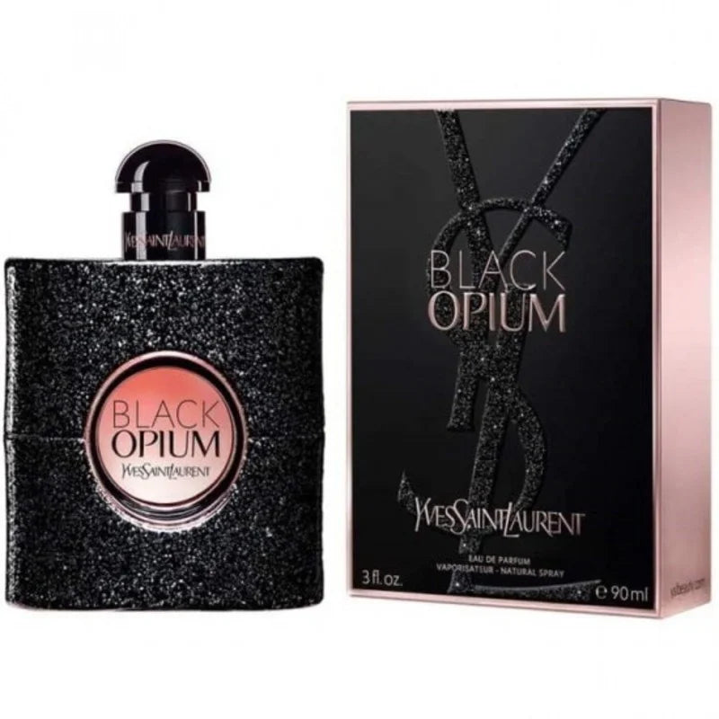 YSL Black Opium Perfume