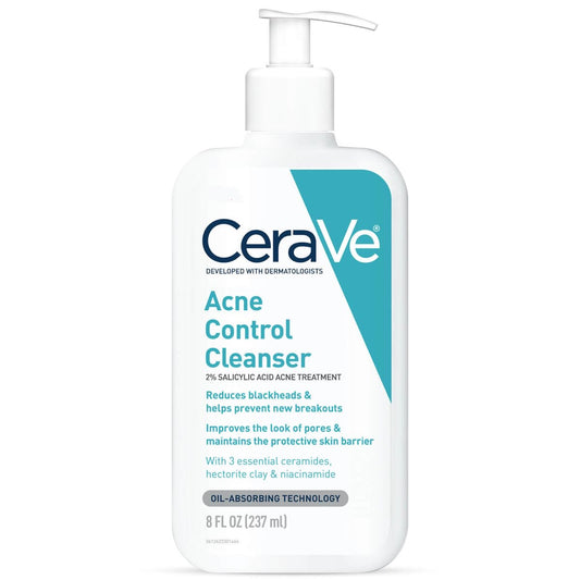 CeraVe Acne Control Cleanser