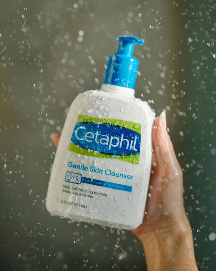 CETAPHIL GENTLE SKIN CLEANSER