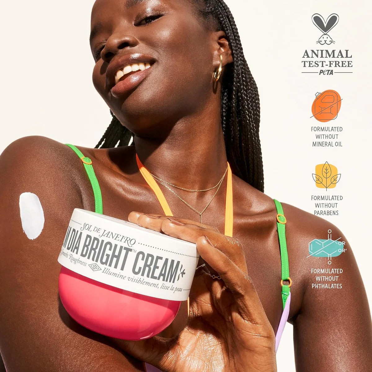 Sol de Janeiro Brazilian Bum Bum Cream