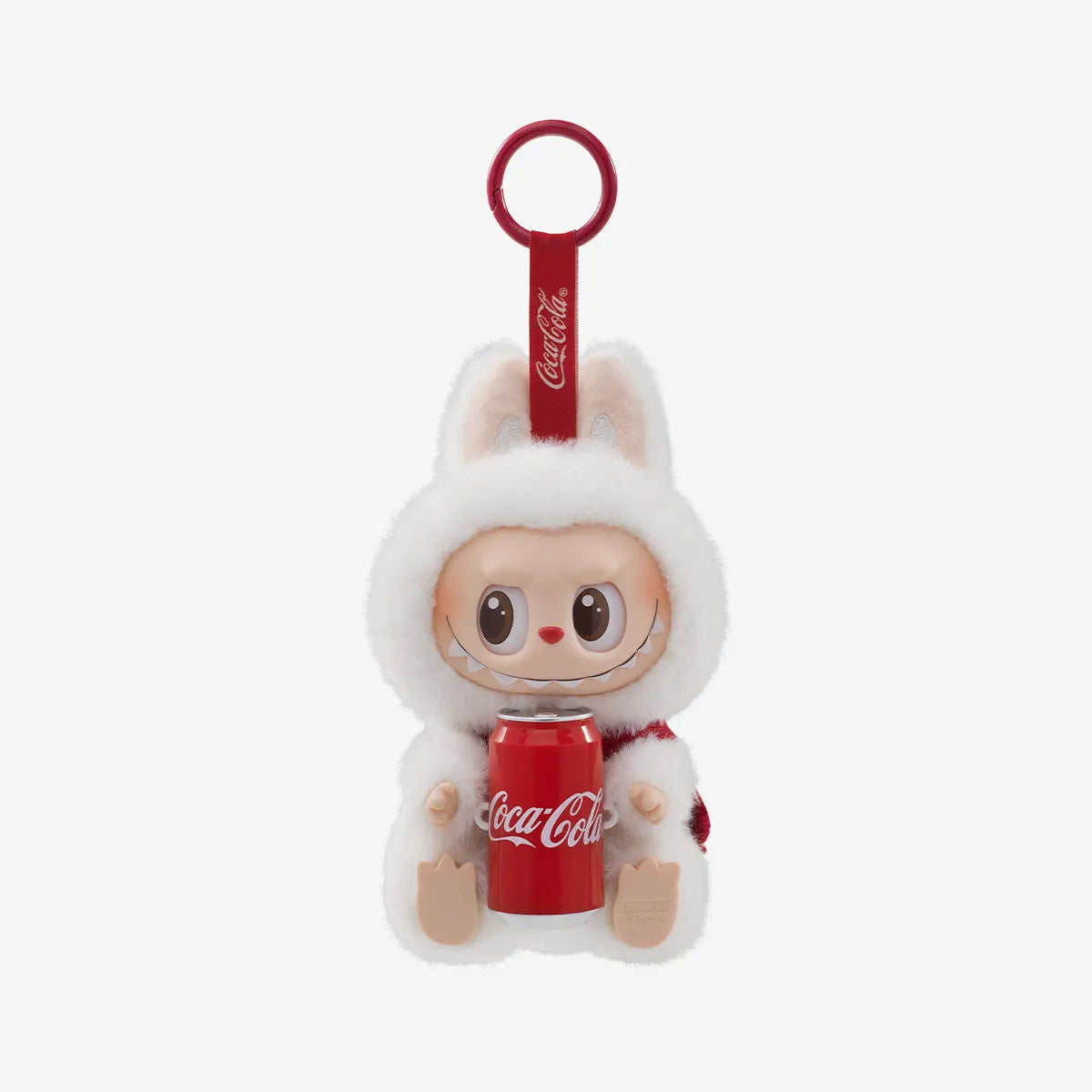 THE MONSTERS LABUBU COCA-COLA SERIES-Vinyl Face Blind Box