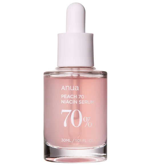 Anua Peach 70% Niacinamide Serum