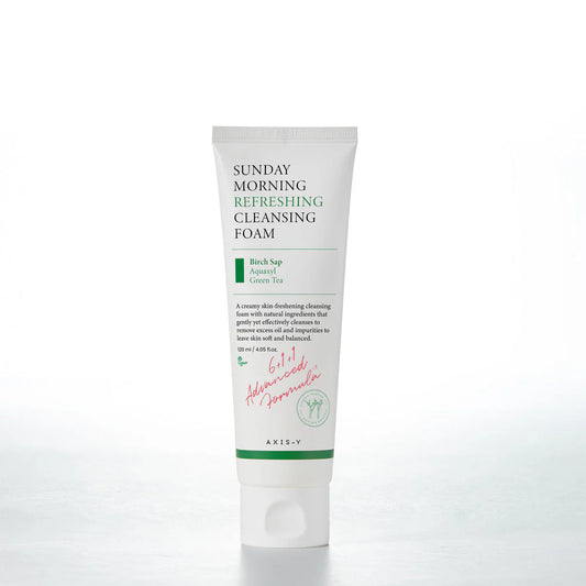 AXIS-Y Complete No-Stress Physical Sunscreen V.3
