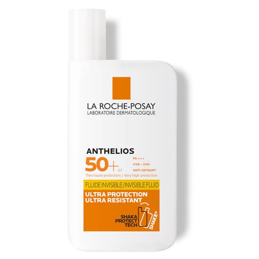 ANTHELIOS ULTRA-LIGHT INVISIBLE FLUID SPF50 50ML, La Roche-Posay