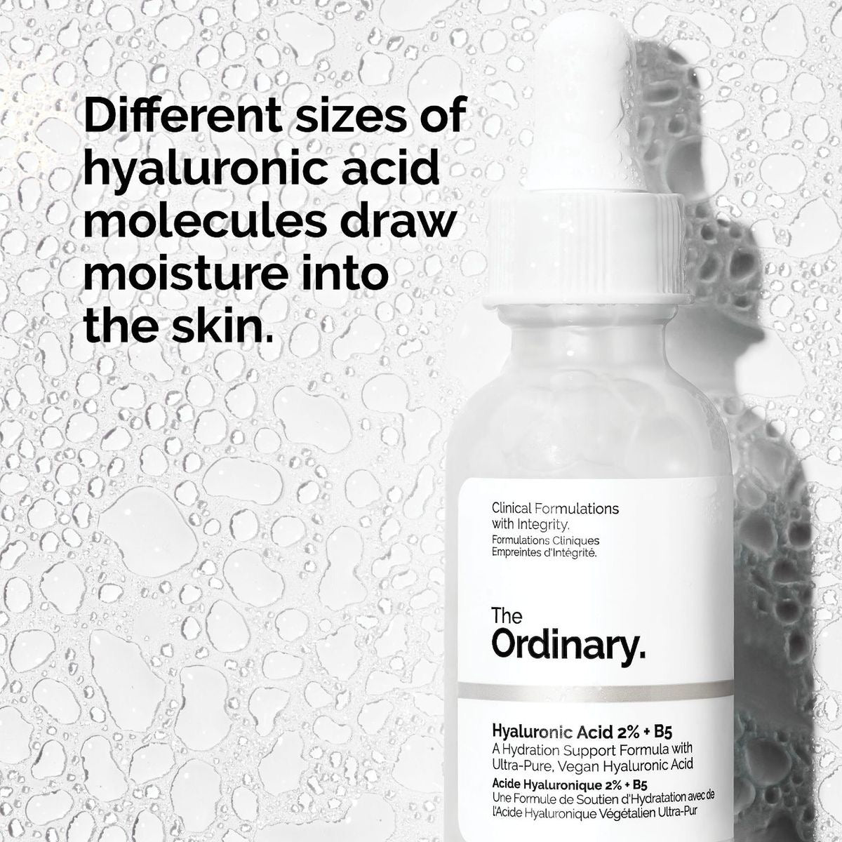 The Ordinary Hyaluronic Acid 2% + B5