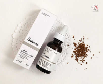 THE ORDINARY CAFFEINE SOLUTION 5% + EGCG