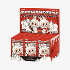 THE MONSTERS LABUBU COCA-COLA SERIES-Vinyl Face Blind Box