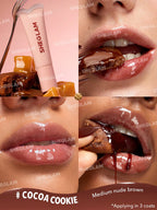 Sheglam Crystal Glaze Moisturising Lip Care 10ml