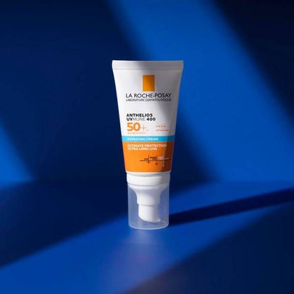 Anthelios Uvmune 400 SPF-50+ Oil Control Gel Cream, 50ml La Roche-Posay