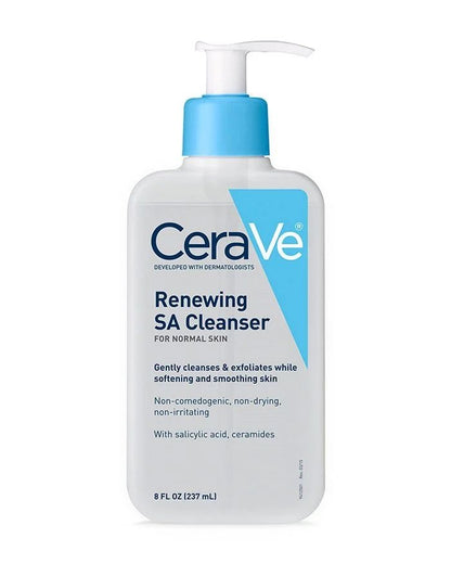 Renewing CeraVe SA Cleanser Pakistan – 237 ML