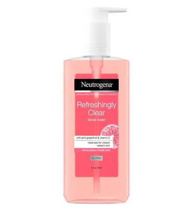 Neutrogena Fresh & Clear Facial Wash