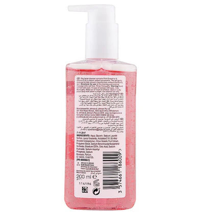 Neutrogena Fresh & Clear Facial Wash