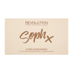 Makeup Revolution SophX Eyeshadow Palette