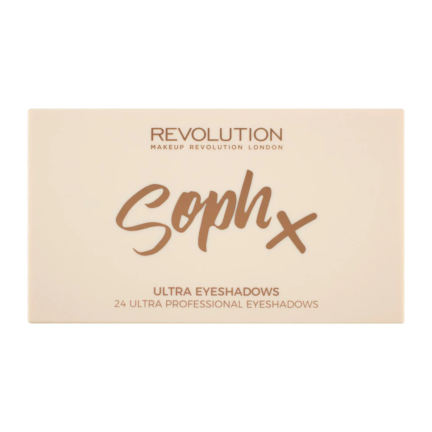 Makeup Revolution SophX Eyeshadow Palette