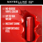 Maybelline - Superstay Vinyl Ink Liquid Lipstick