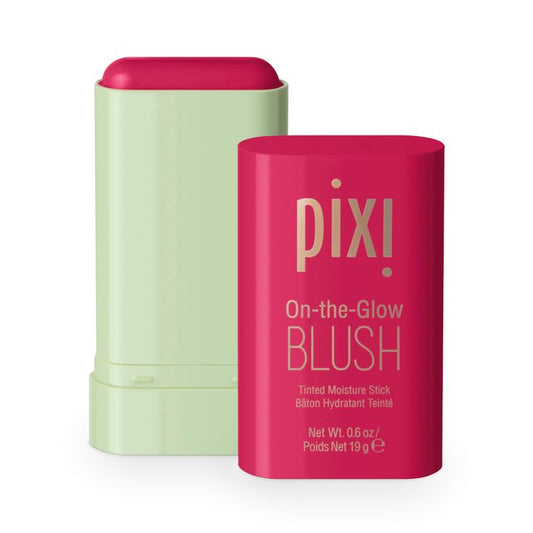 Pixi On-the-Glow Blush - RUBY