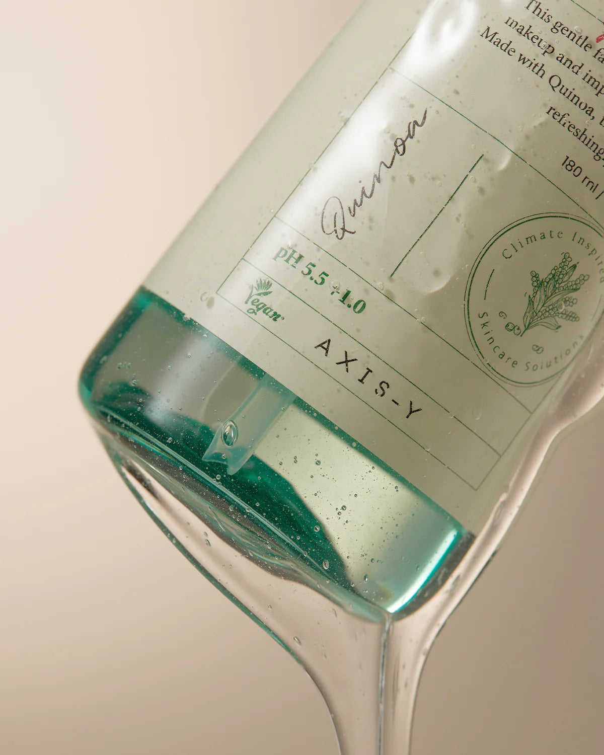 AXIS-Y Quinoa One Step Balanced Gel Cleanser/180ml