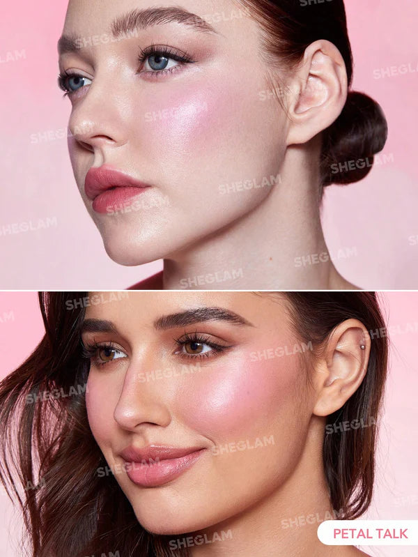 Sheglam Color Bloom Liquid Blush Matte