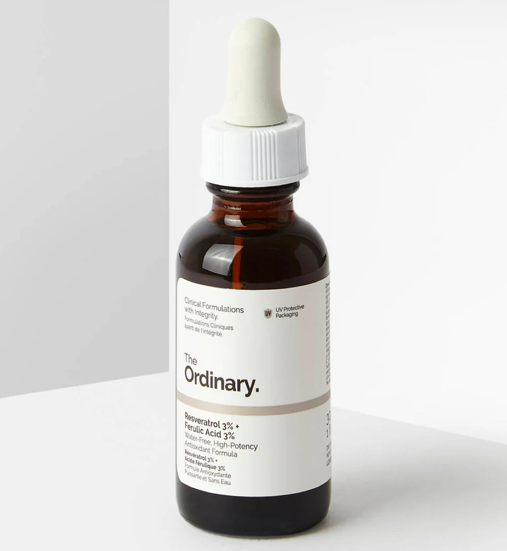 The Ordinary Resveratrol 3% + Ferulic Acid 3%