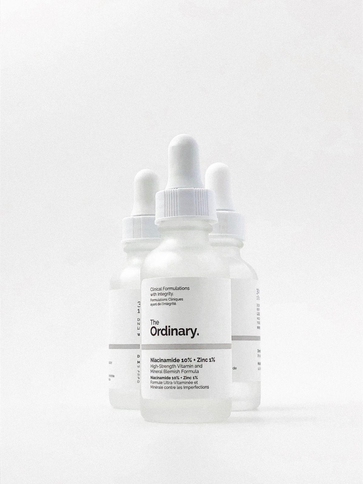 The Ordinary Niacinamide 10% + Zinc 1%