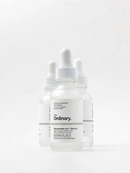 The Ordinary Niacinamide 10% + Zinc 1%