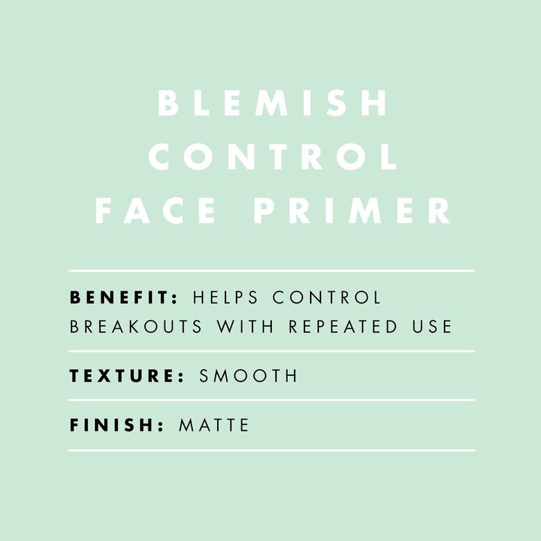 ELF Blemish Control Face Primer -LARGE