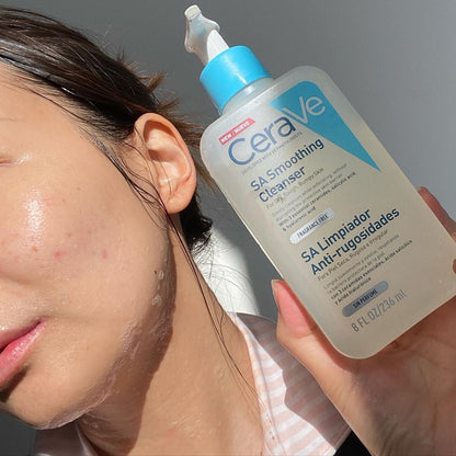 Renewing CeraVe SA Cleanser Pakistan – 237 ML