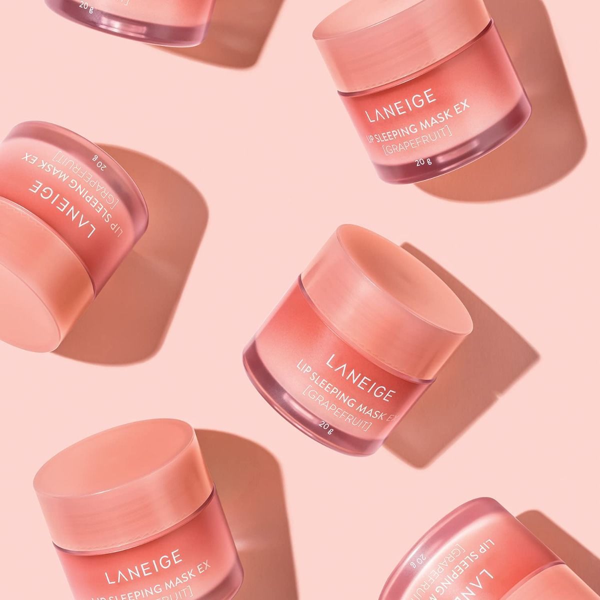 Laneige Lip Sleeping Mask - Berry (20G)